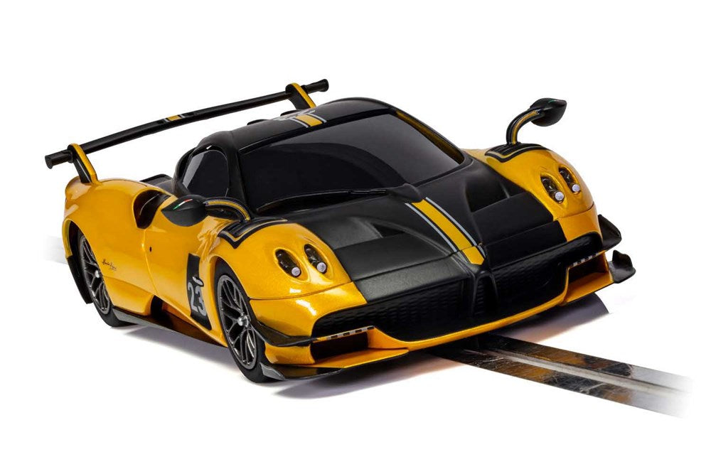 Scalextric C4212 Pagani Huayra Roadster BC - Yellow