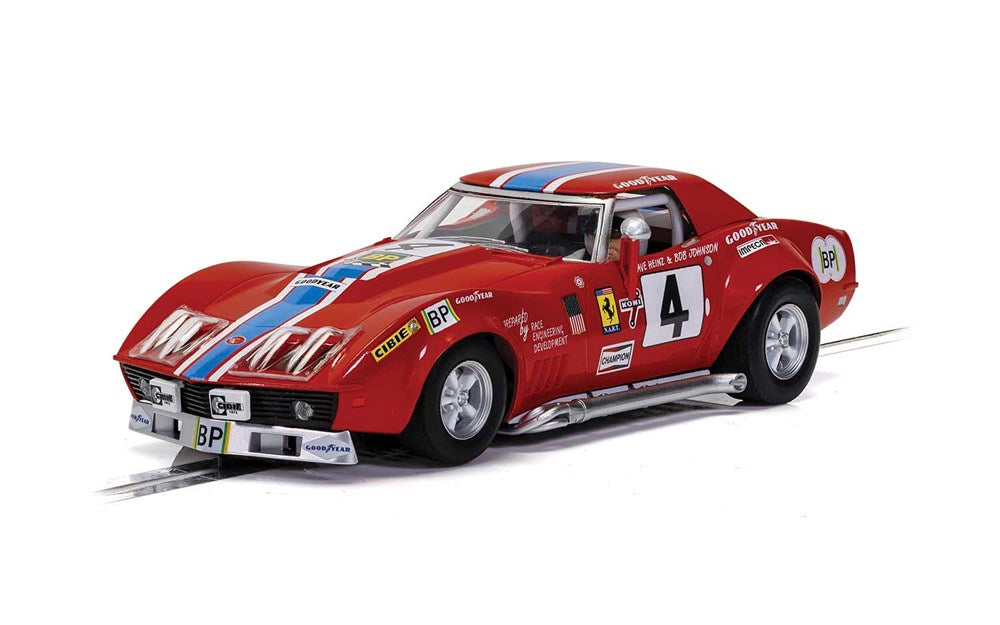 Scalextric C4215 Chevrolet Corvette L88 - LeMans 1972 - NART