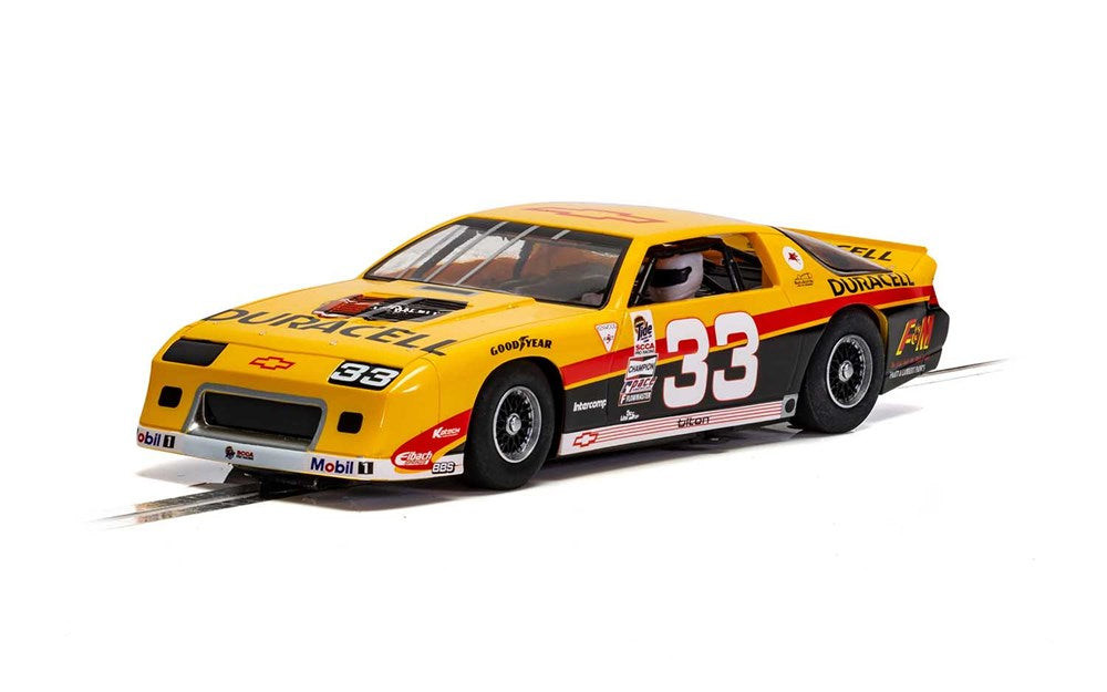 Scalextric C4220 Chevrolet Camaro IROC - SCCA Trans-AM - Number 33