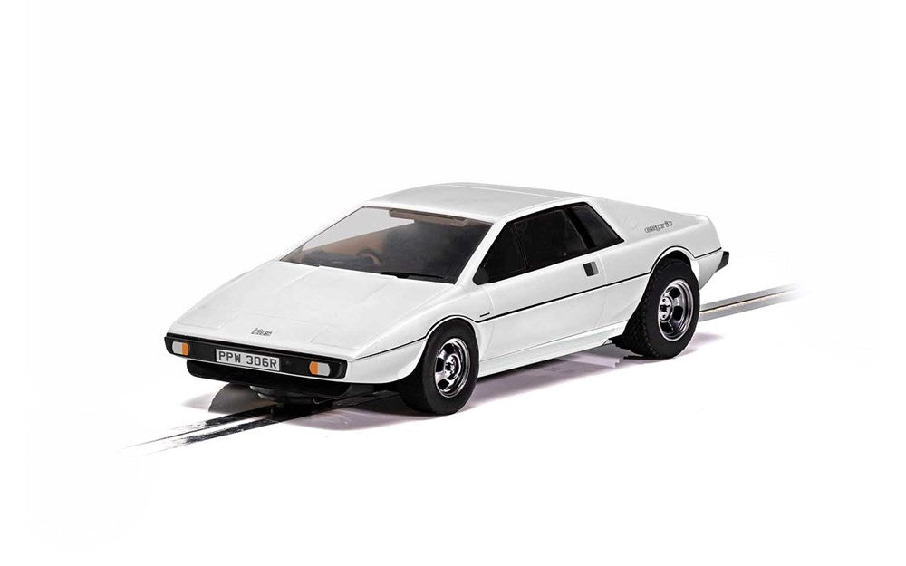 Scalextric C4229 James Bond Lotus Esprit S1 - The Spy Who Loved Me