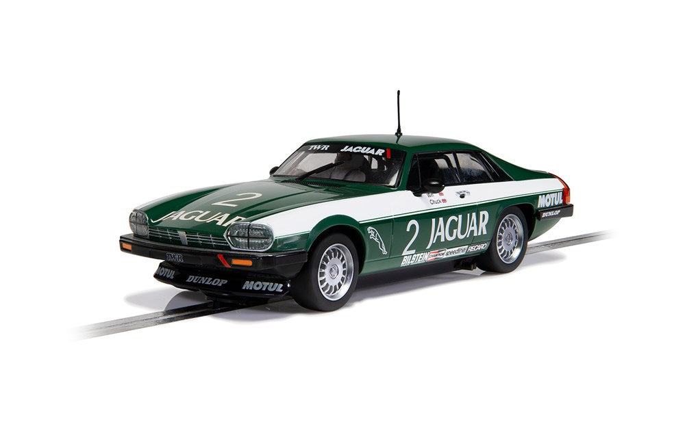 Scalextric C4254 Jaguar XJS - Donington ETCC