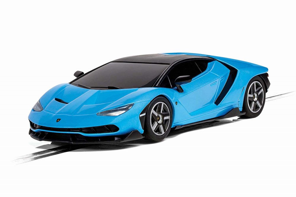 Scalextric C4312 Lamborghini Centenario - Blue