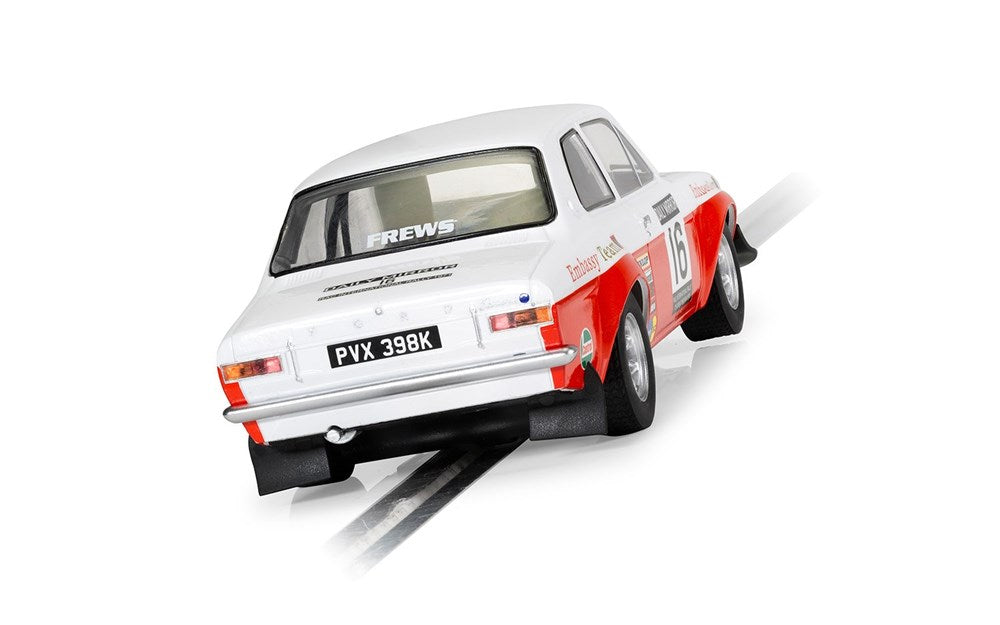 Scalextric C4324 Ford Escort MK1 - RAC Rally 1971