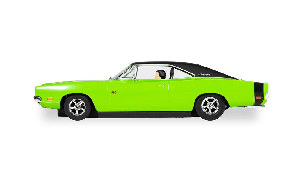 Scalextric C4326 Dodge Charger RT - Sublime Green