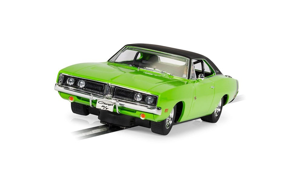 Scalextric C4326 Dodge Charger RT - Sublime Green