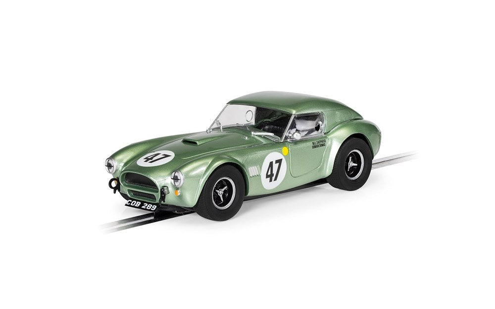 Scalextric C4338 Shelby Cobra 289 - COB289 - Bill Shepherd