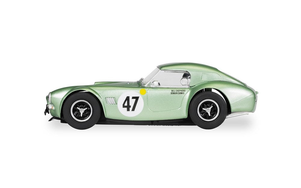 Scalextric C4338 Shelby Cobra 289 - COB289 - Bill Shepherd