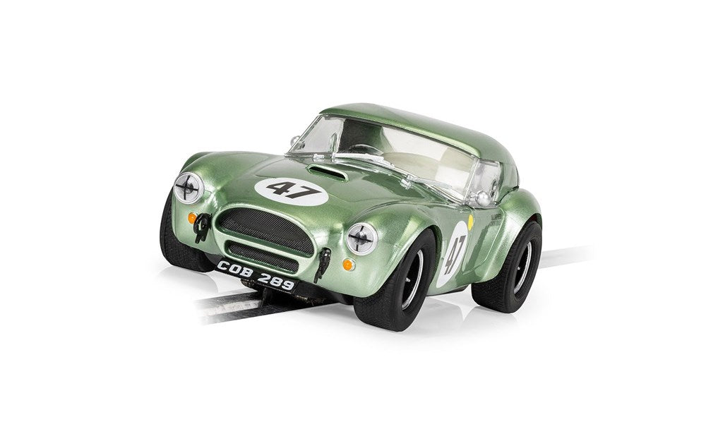 Scalextric C4338 Shelby Cobra 289 - COB289 - Bill Shepherd