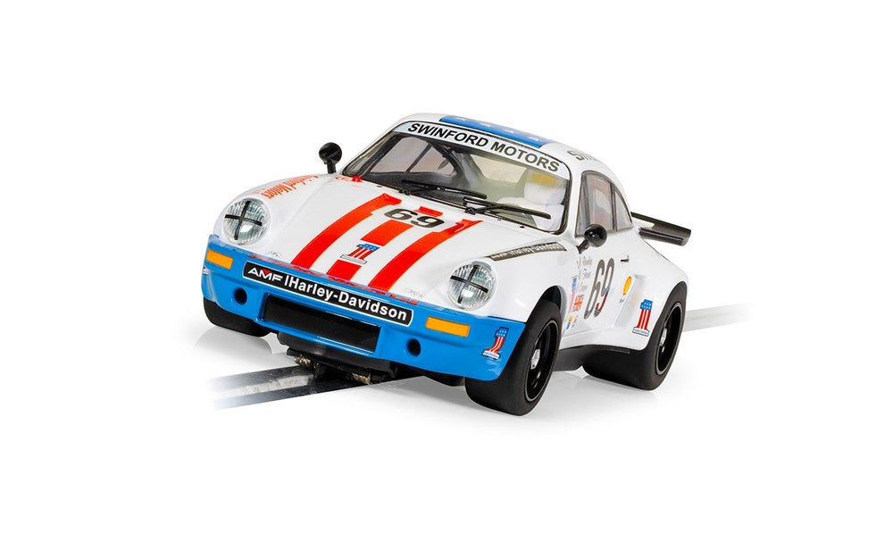 Scalextric C4351 Porsche 911 Carrera RSR 3.0 – 6th LeMans 1975