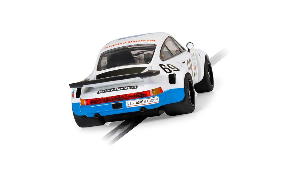 Scalextric C4351 Porsche 911 Carrera RSR 3.0 – 6th LeMans 1975