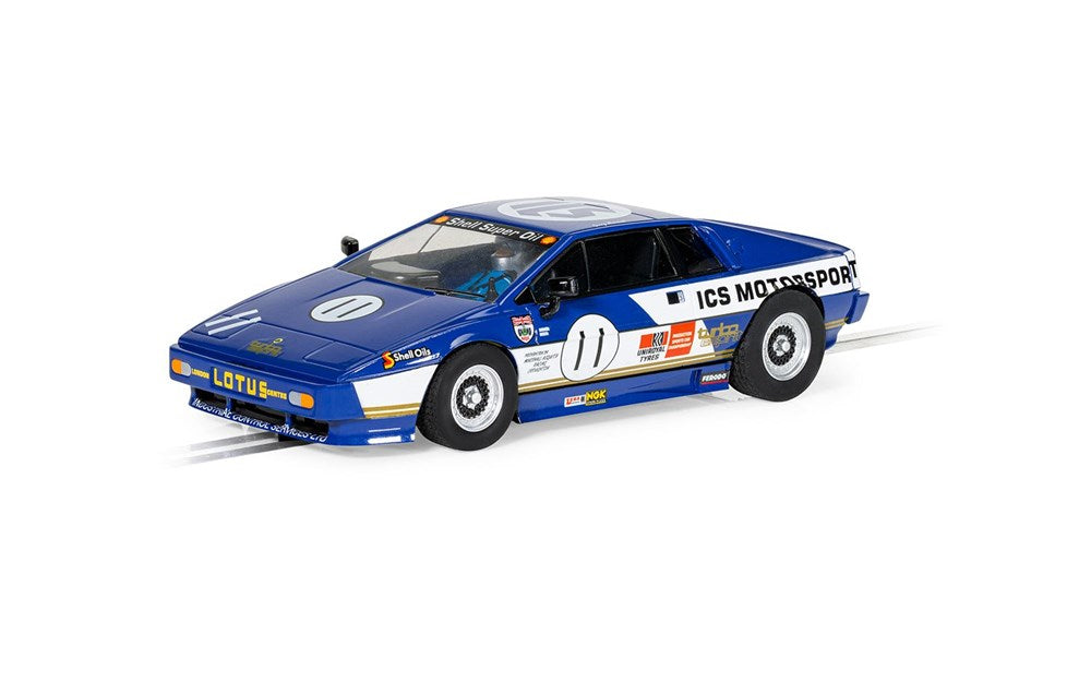 Scalextric C4352 Lotus Esprit S1 - Silverstone 1981 - Gerry Marshall