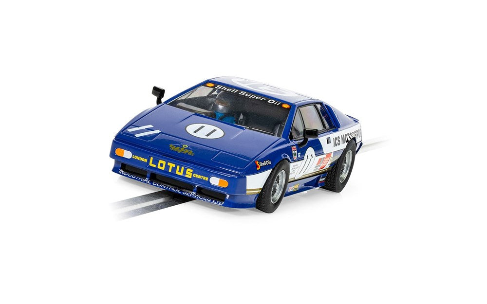 Scalextric C4352 Lotus Esprit S1 - Silverstone 1981 - Gerry Marshall