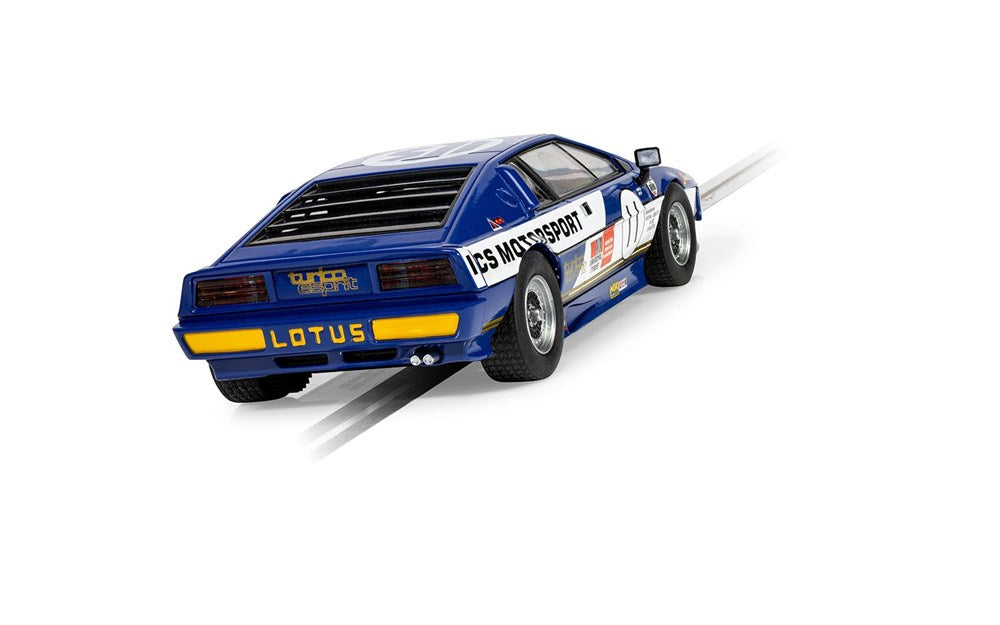 Scalextric C4352 Lotus Esprit S1 - Silverstone 1981 - Gerry Marshall