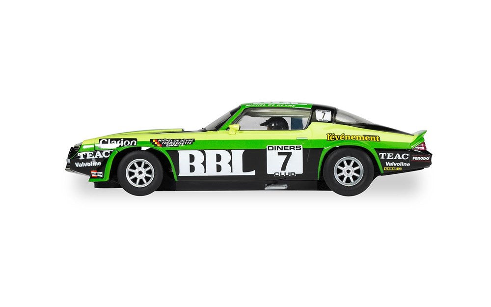 Scalextric C4358 Chevrolet Camaro Z28 - Spa 24hrs 1981