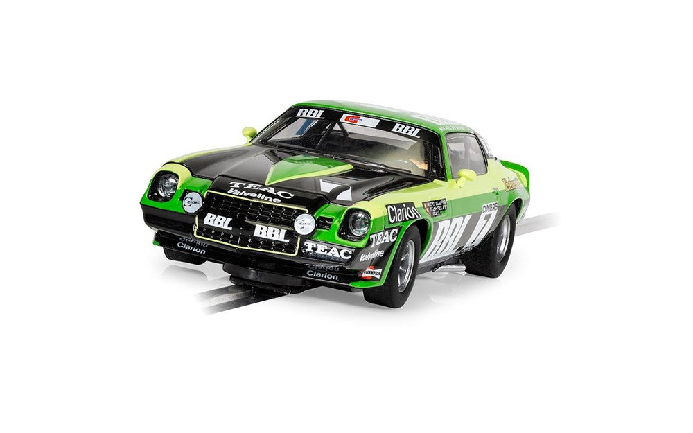 Scalextric C4358 Chevrolet Camaro Z28 - Spa 24hrs 1981