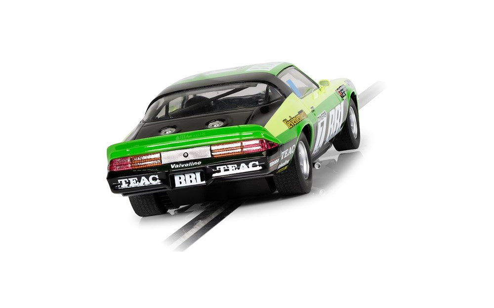 Scalextric C4358 Chevrolet Camaro Z28 - Spa 24hrs 1981