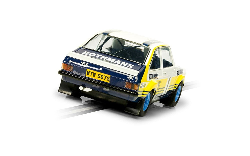 Scalextric C4396 Ford Escort MK2 - Acropolis Rally 1979