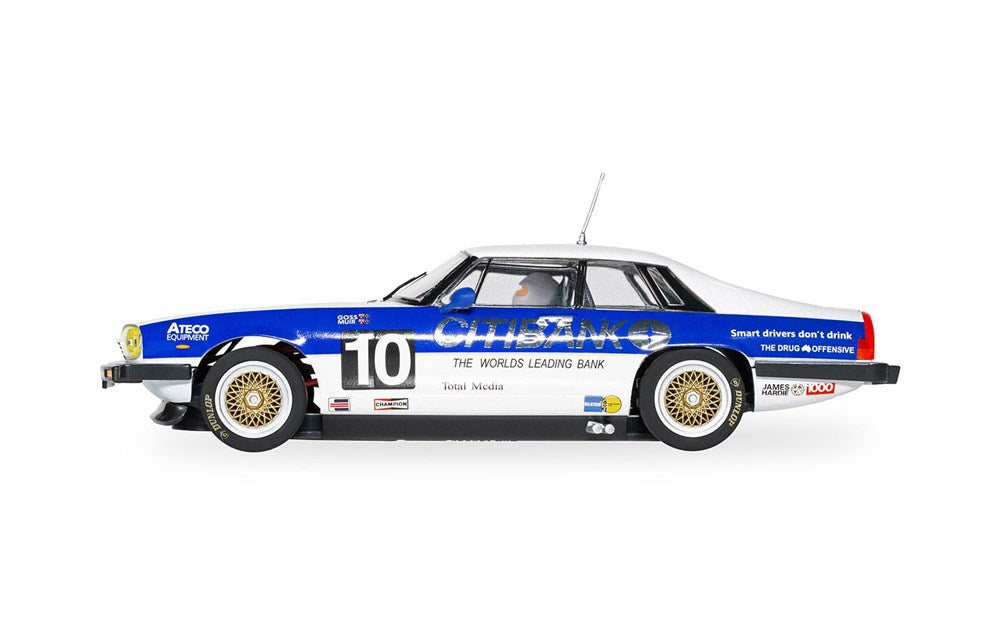 Scalextric C4400 Jaguar XJS - 1986 Bathurst 1000 - Goss + Muir