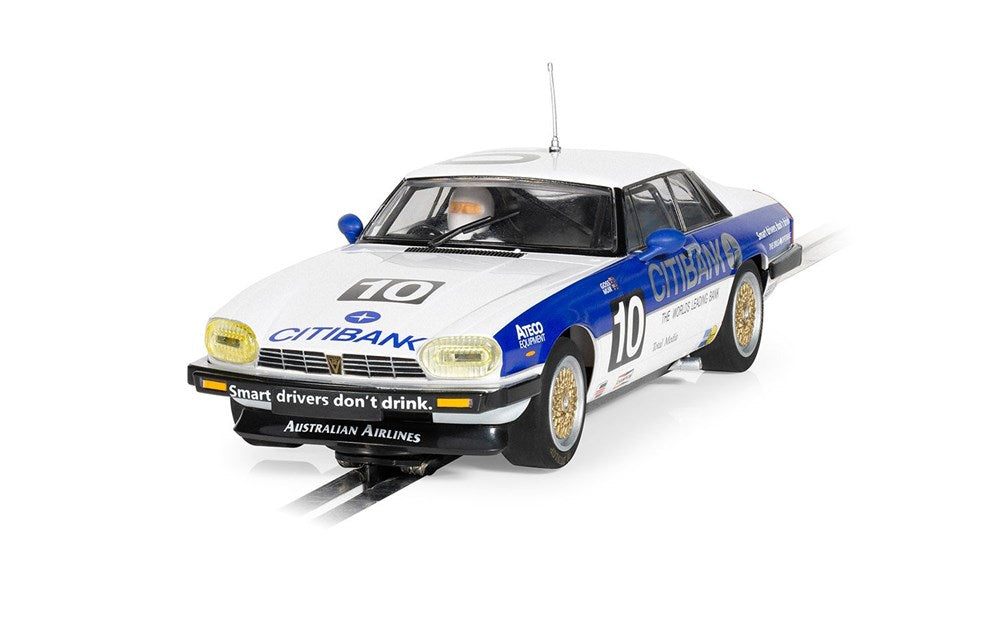 Scalextric C4400 Jaguar XJS - 1986 Bathurst 1000 - Goss + Muir