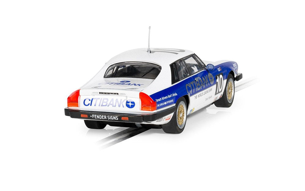 Scalextric C4400 Jaguar XJS - 1986 Bathurst 1000 - Goss + Muir