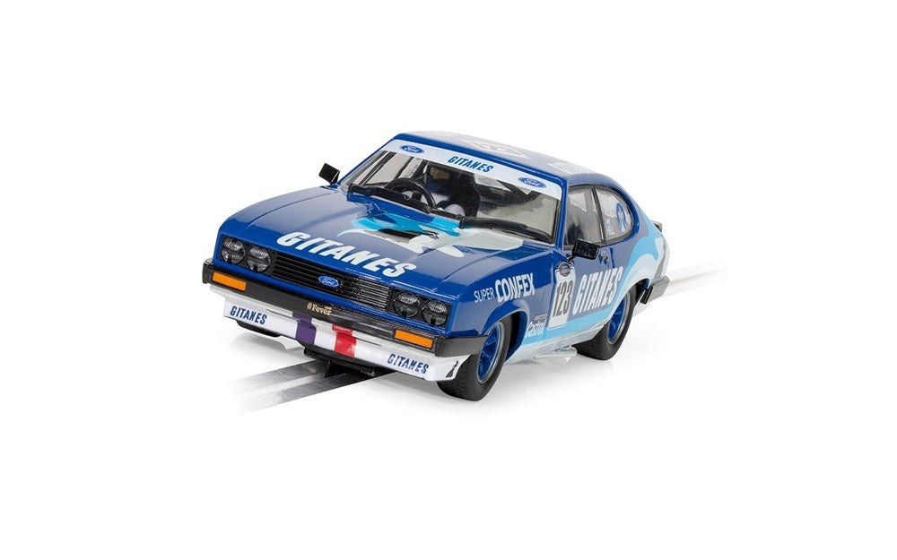 Scalextric C4402 Ford Capri MK3 - Gerry Marshall Trophy Winner 2021 - Jake Hill