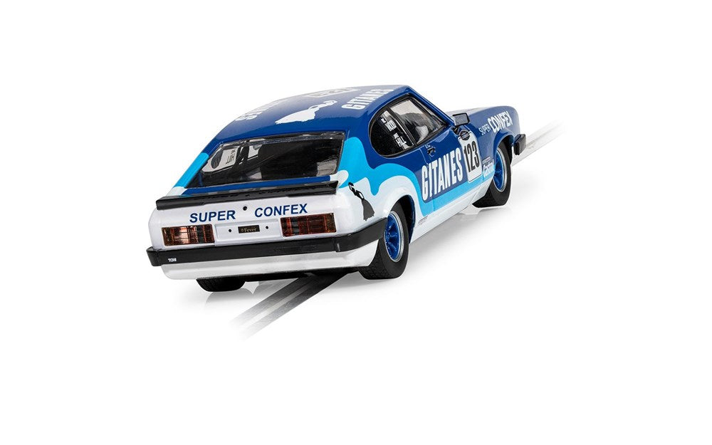 Scalextric C4402 Ford Capri MK3 - Gerry Marshall Trophy Winner 2021 - Jake Hill