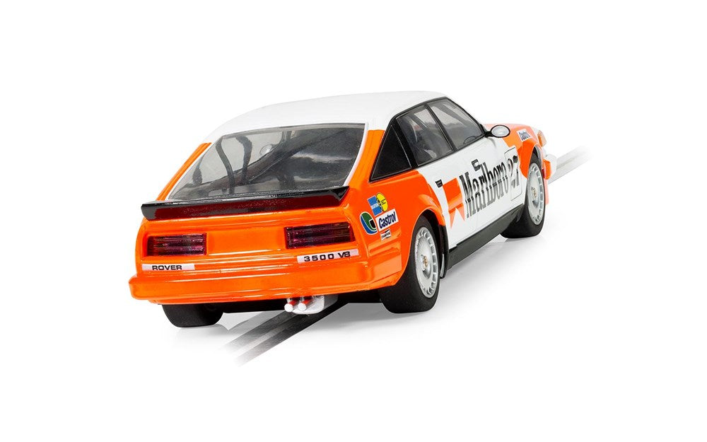 Scalextric C4416 Rover SD1 - 1985 French Supertourisme