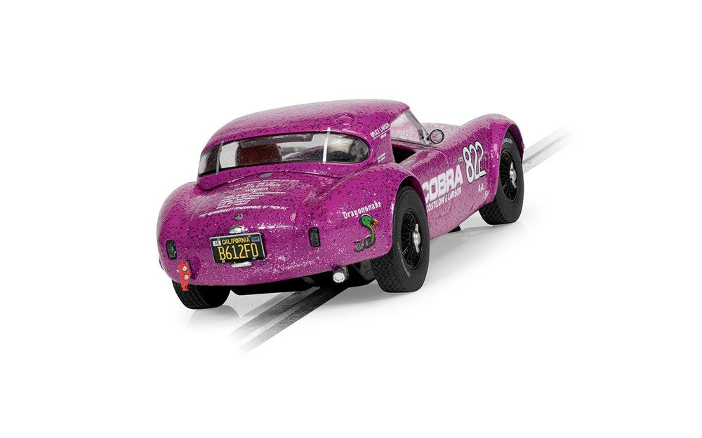 Scalextric C4418 Shelby Cobra 289 - Dragon Snake - Goodwood 2021