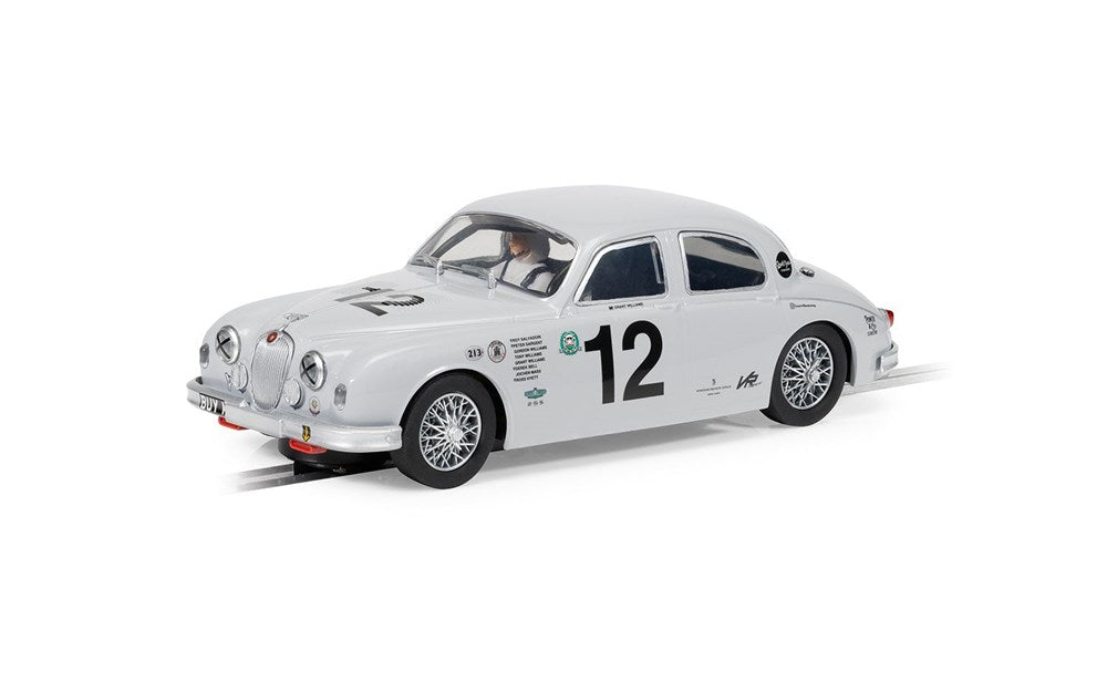 Scalextric C4419 Jaguar MK1 - BUY1 - Goodwood 2021