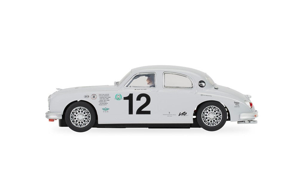 Scalextric C4419 Jaguar MK1 - BUY1 - Goodwood 2021