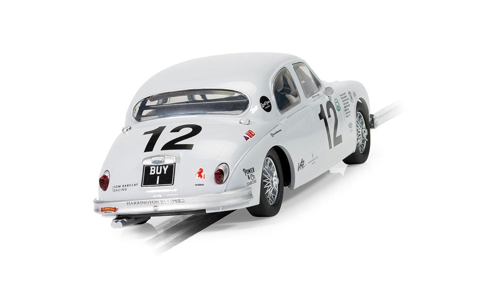 Scalextric C4419 Jaguar MK1 - BUY1 - Goodwood 2021