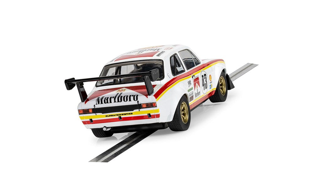 Scalextric C4421 Ford Escort MK1 RSR - Lea Wood