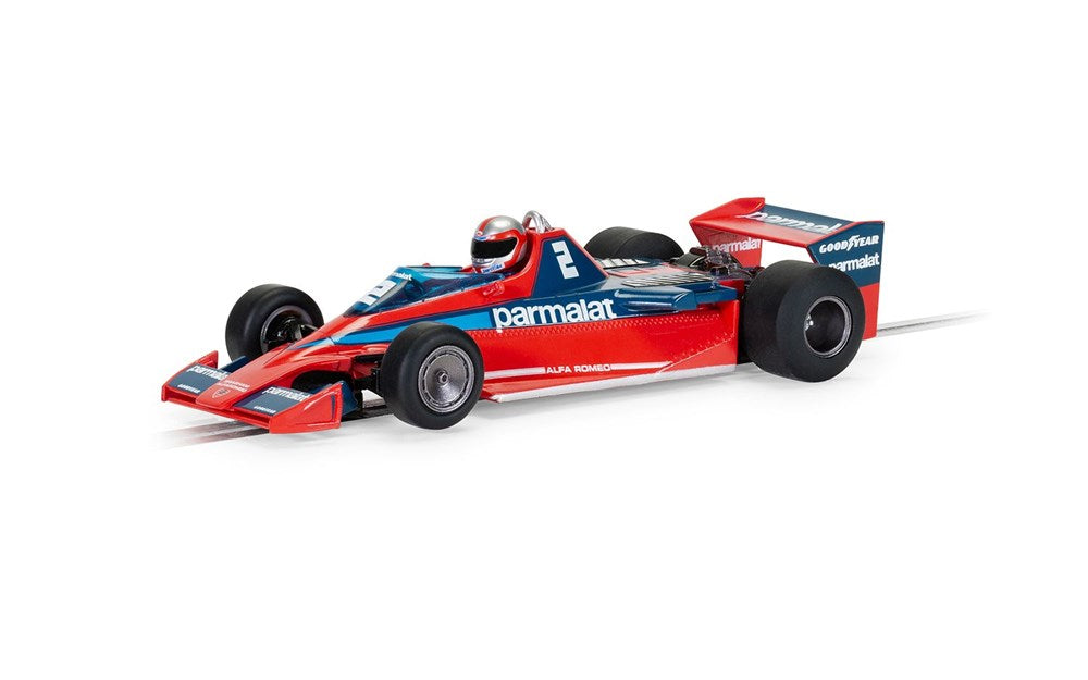 Scalextric C4422 Brabham BT46 - Italian GP 1978 - John Watson