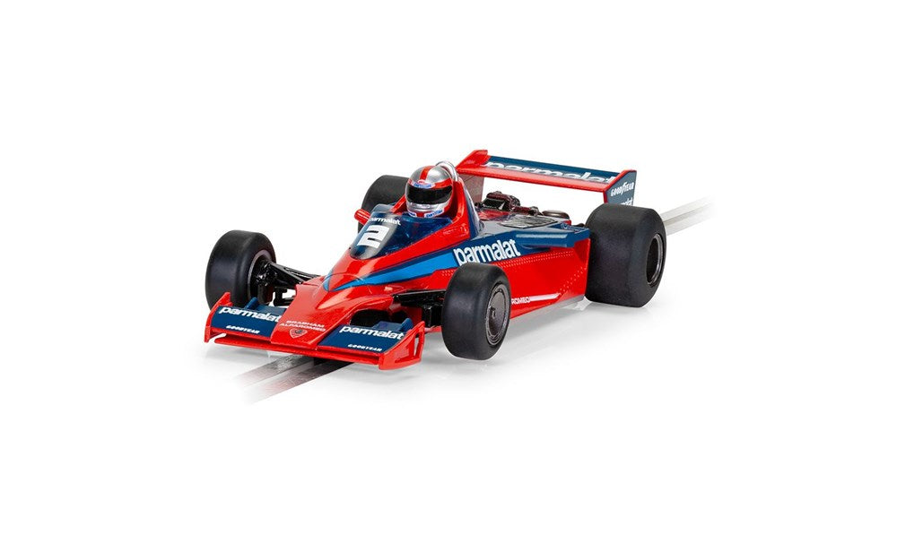 Scalextric C4422 Brabham BT46 - Italian GP 1978 - John Watson