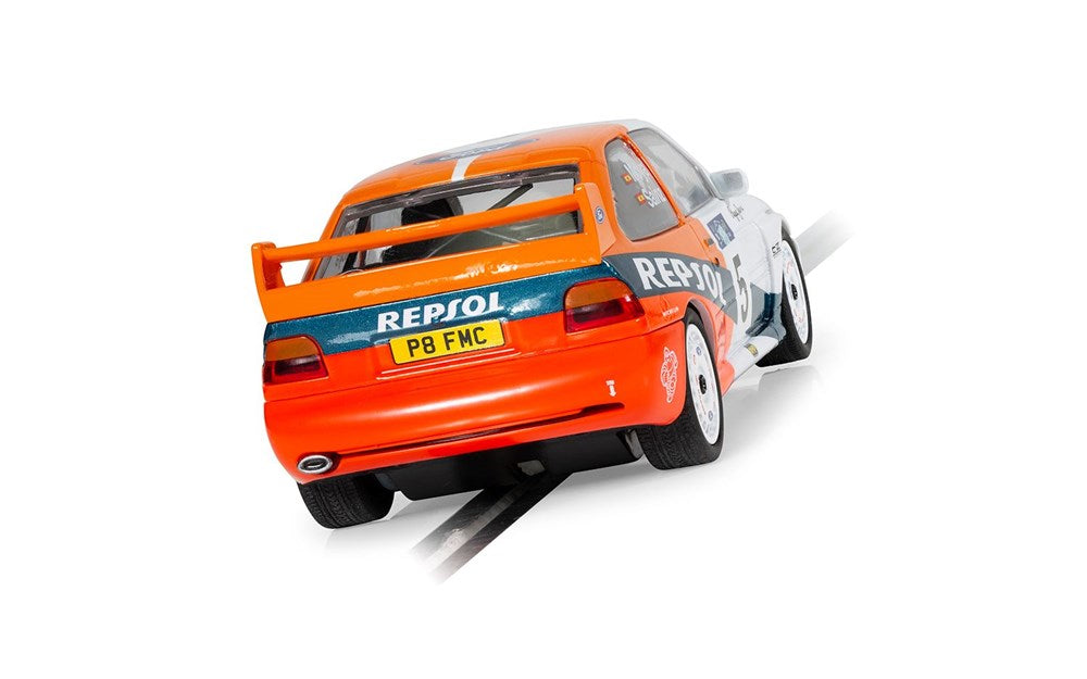 Scalextric C4426 Ford Escort Cosworth WRC - 1997 Acropolis Rally - Carlos Sainz