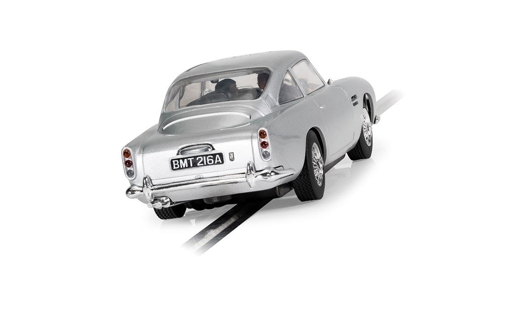 Scalextric C4436 James Bond Aston Martin DB5 Goldfinger'