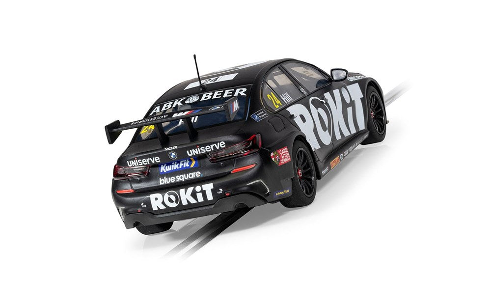 Scalextric C4440 BMW 330i Msport - BTCC 2022 - Jake Hill