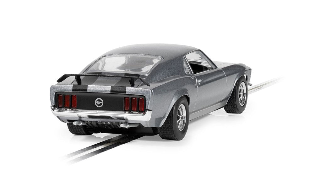 Scalextric C4497 Ford Mustang BOSS 429 - John Wick Chapter 1