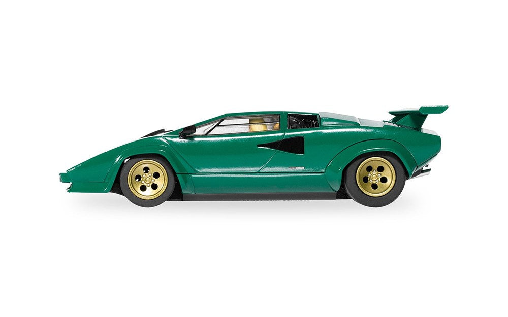 Scalextric C4500 Lamborghini Countach - Green