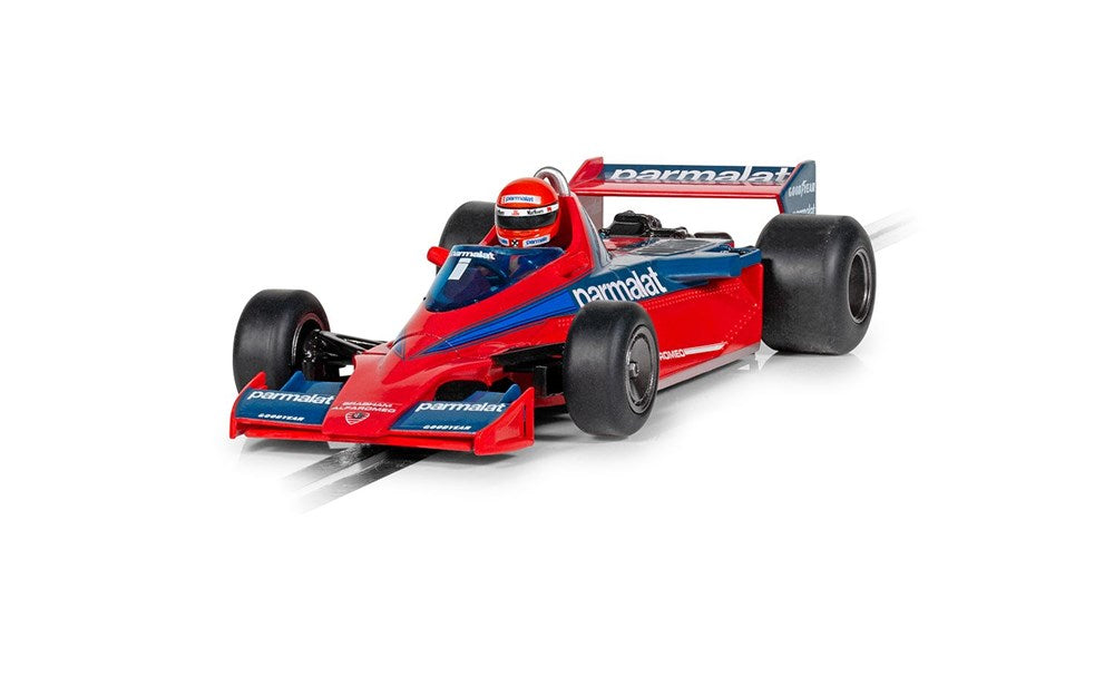 Scalextric C4510 Brabham BT46 - Niki Lauda Italian GP 1978