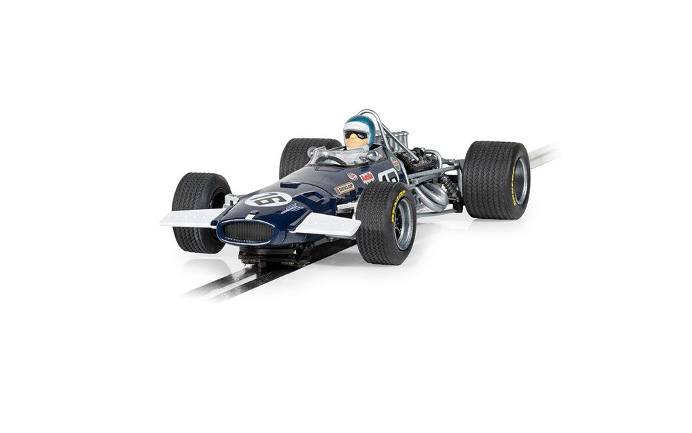 Scalextric C4521 Brabham BT26 - Piers Courage Monaco GP 1969
