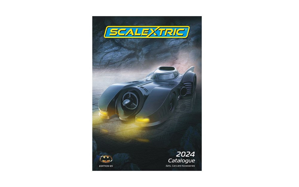 Scalextric C8219 2024 Catalogue