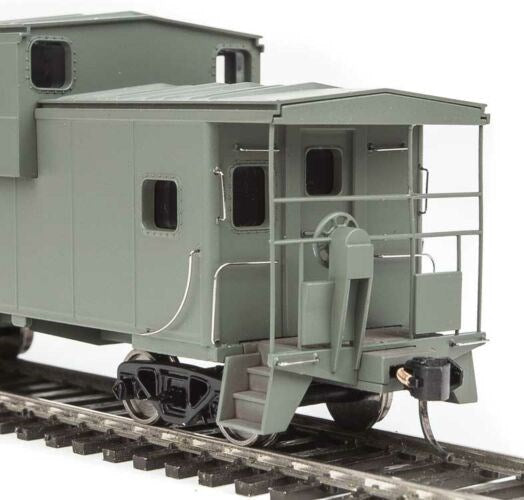 Walthers Mainline 910-201 HO Caboose Detail Kit