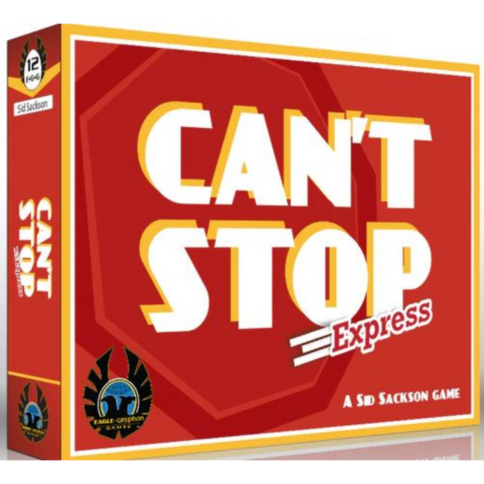 Can't Stop Express