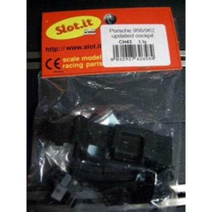 Slot.it CH43 Porsche 956/962 upgrade Cockpit - Discontinued