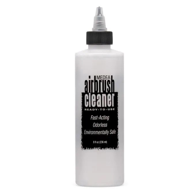 Iwata Medea Airbrush Cleaner 8oz (236ml)