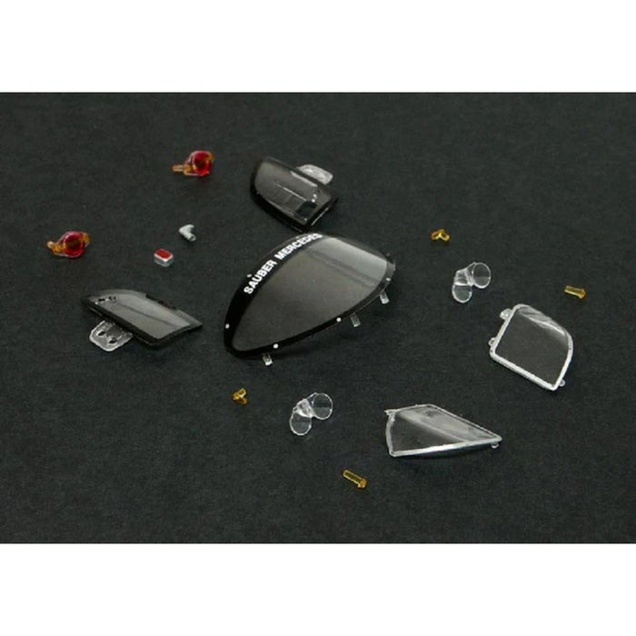 Slot.it CS05v Mercedes Sauber C9 Transparent parts - Discontinued
