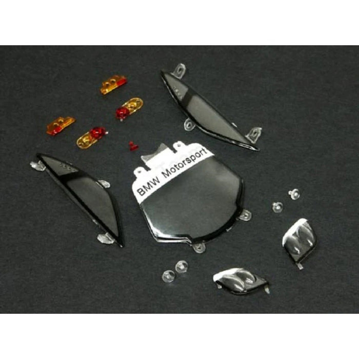 Slot.it CS10v McLaren F1 GTR Transparent parts - Discontinued