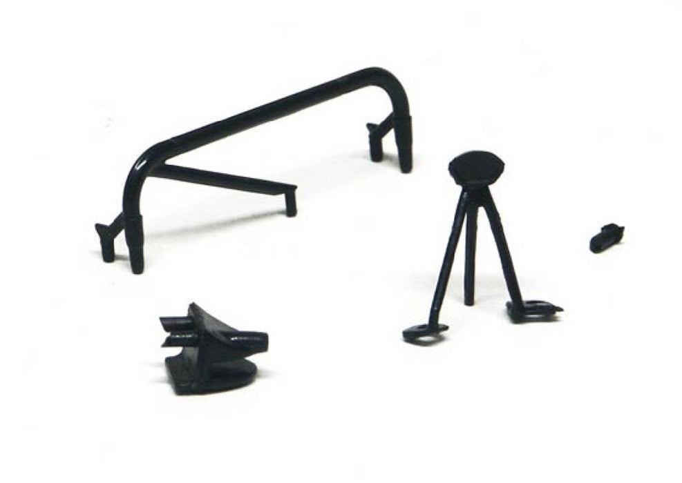 Slot.it CS11p Tearproof parts for Alfa 33/3