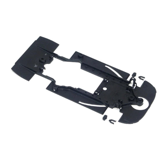 Slot.it CS12t-60 R8C Reloaded chassis AW compatible EVO6 (Ver.2)